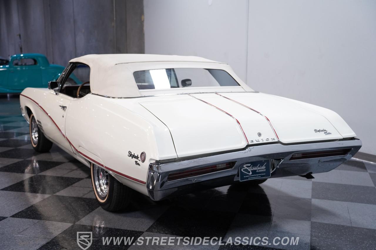 1968 Buick Skylark Custom Convertible