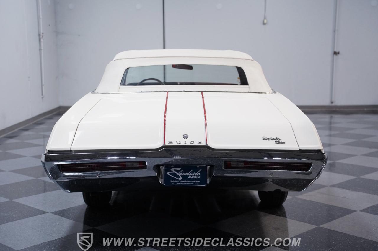 1968 Buick Skylark Custom Convertible