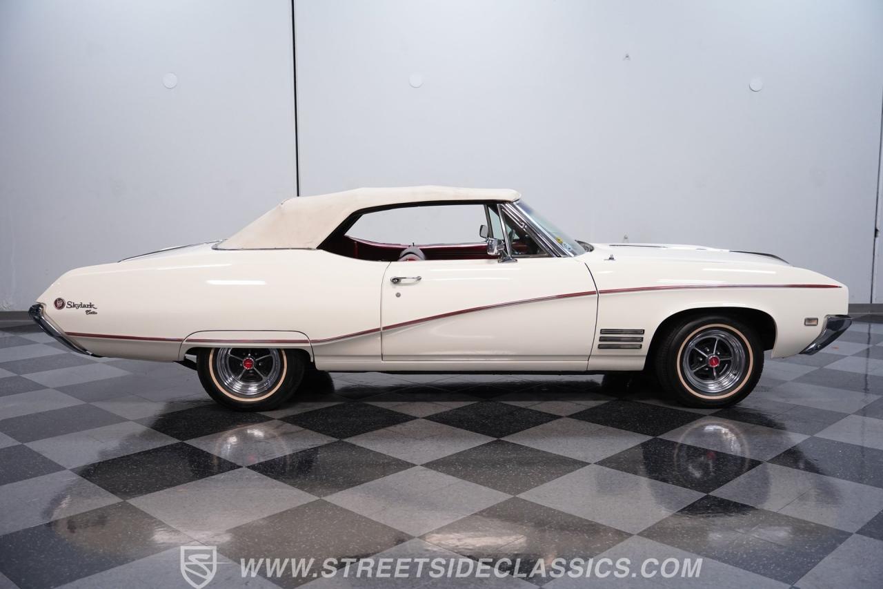 1968 Buick Skylark Custom Convertible