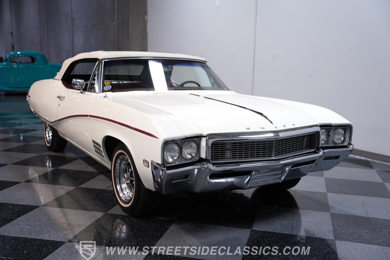 1968 Buick Skylark Custom Convertible