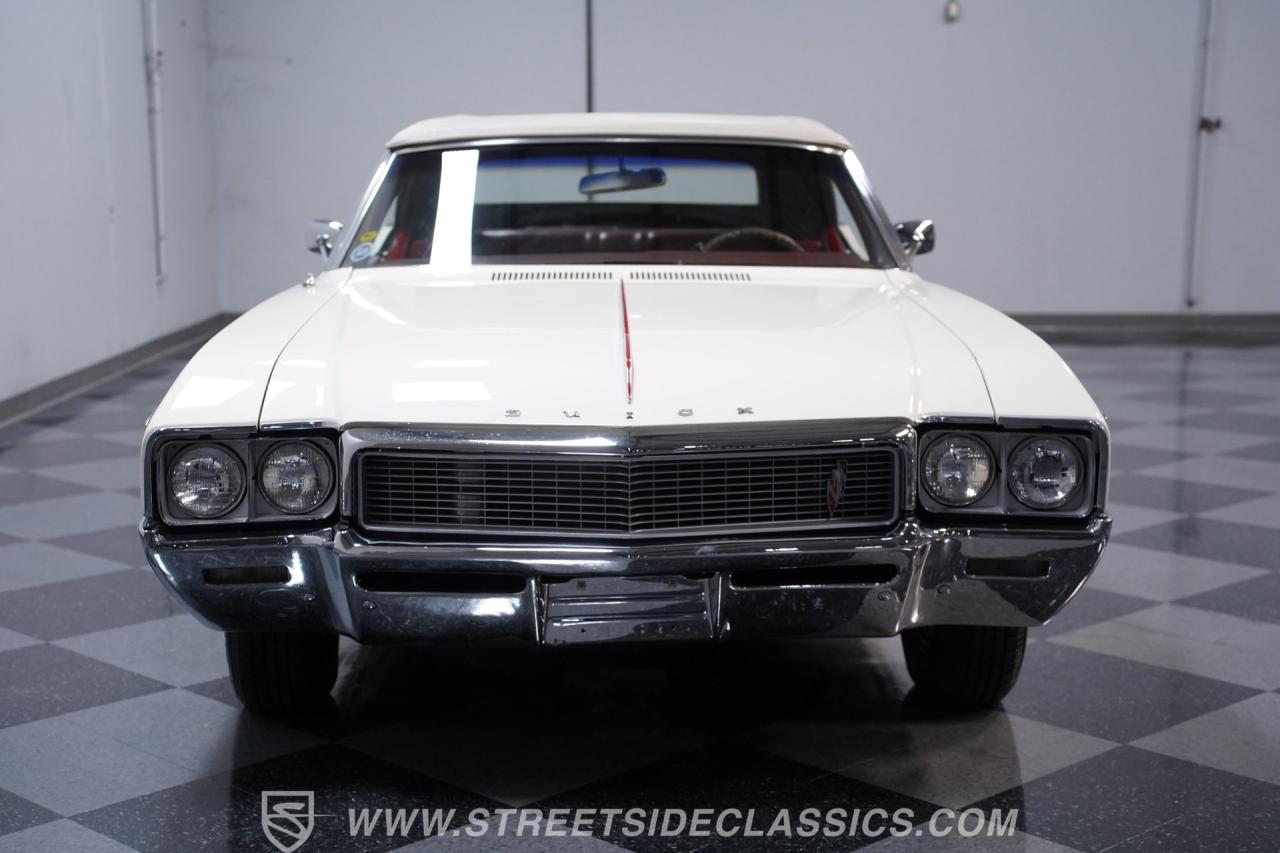 1968 Buick Skylark Custom Convertible