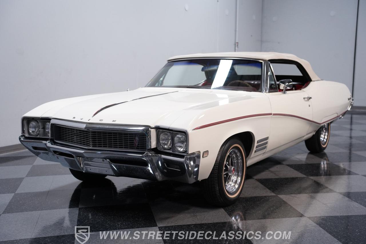 1968 Buick Skylark Custom Convertible