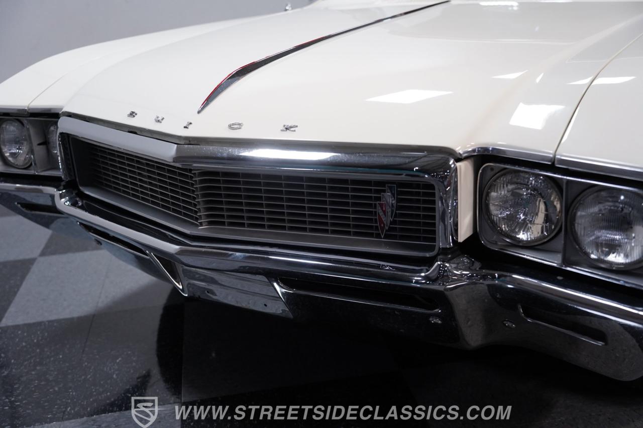1968 Buick Skylark Custom Convertible
