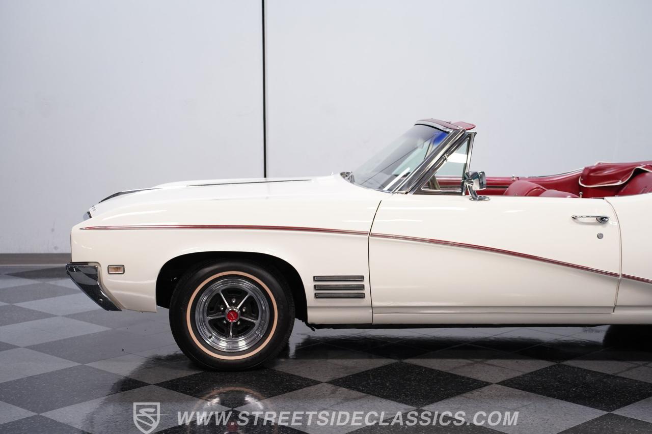 1968 Buick Skylark Custom Convertible