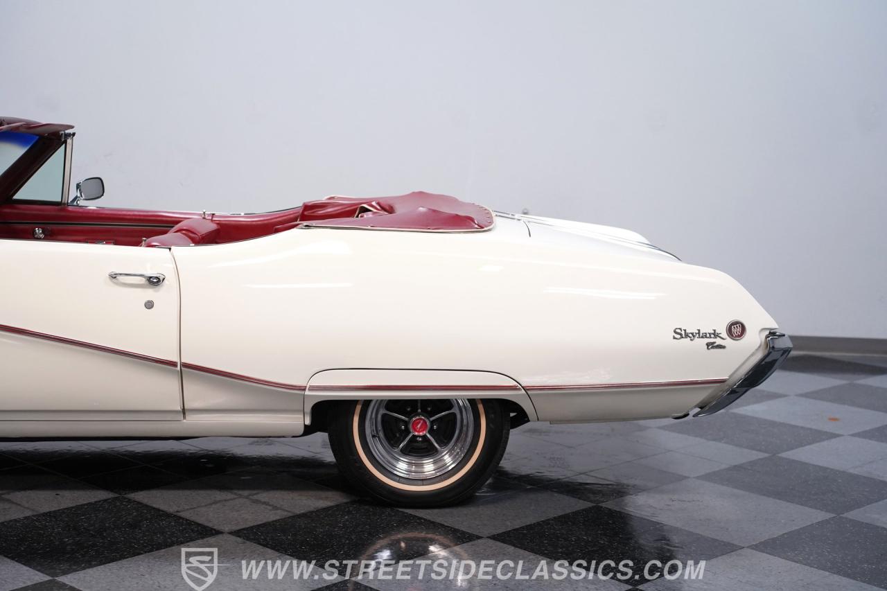 1968 Buick Skylark Custom Convertible