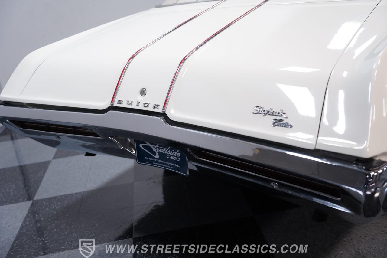 1968 Buick Skylark Custom Convertible