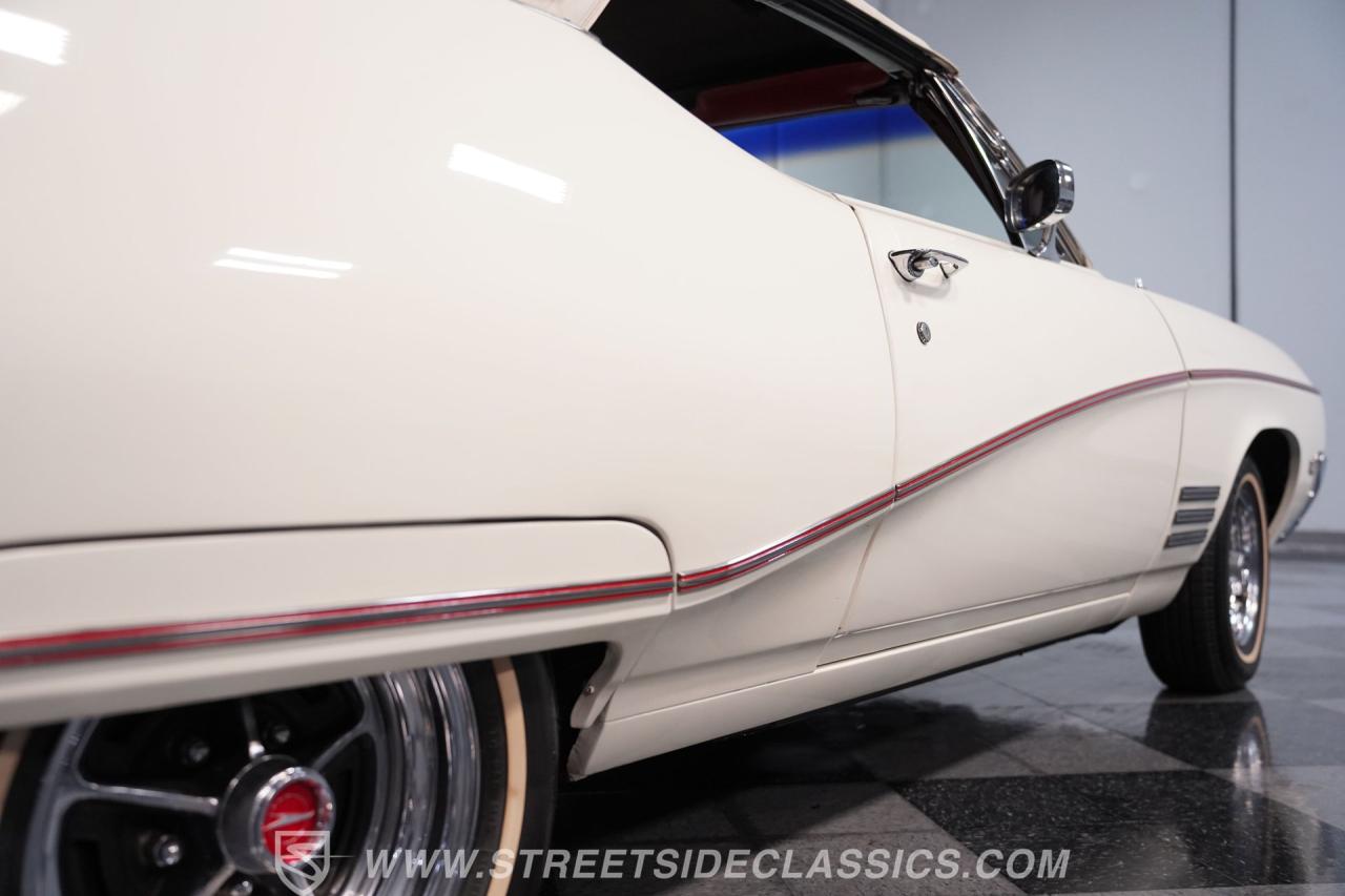 1968 Buick Skylark Custom Convertible