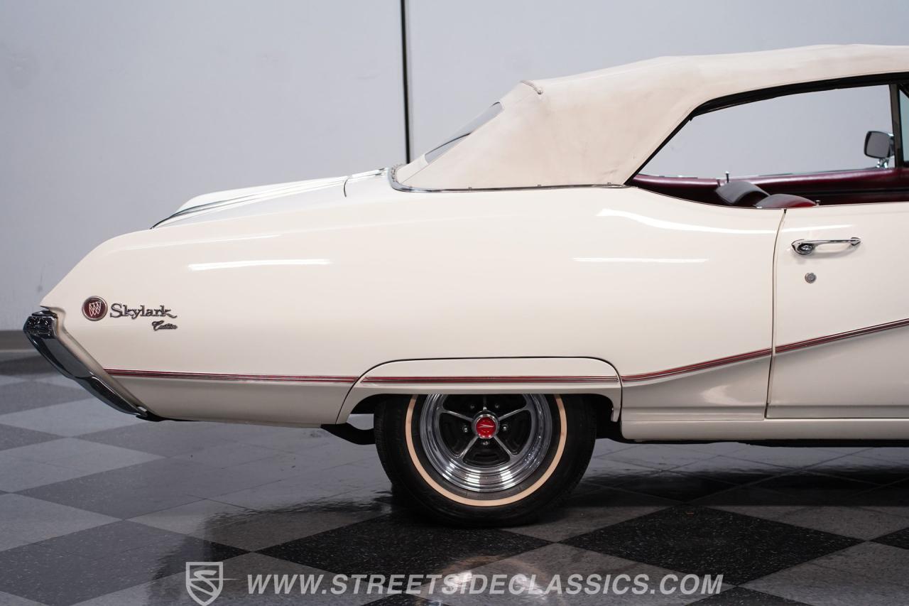 1968 Buick Skylark Custom Convertible