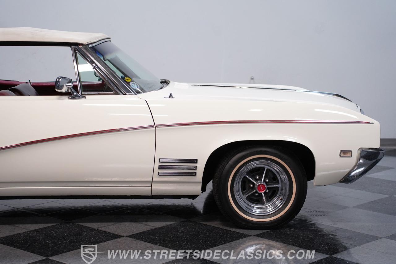 1968 Buick Skylark Custom Convertible