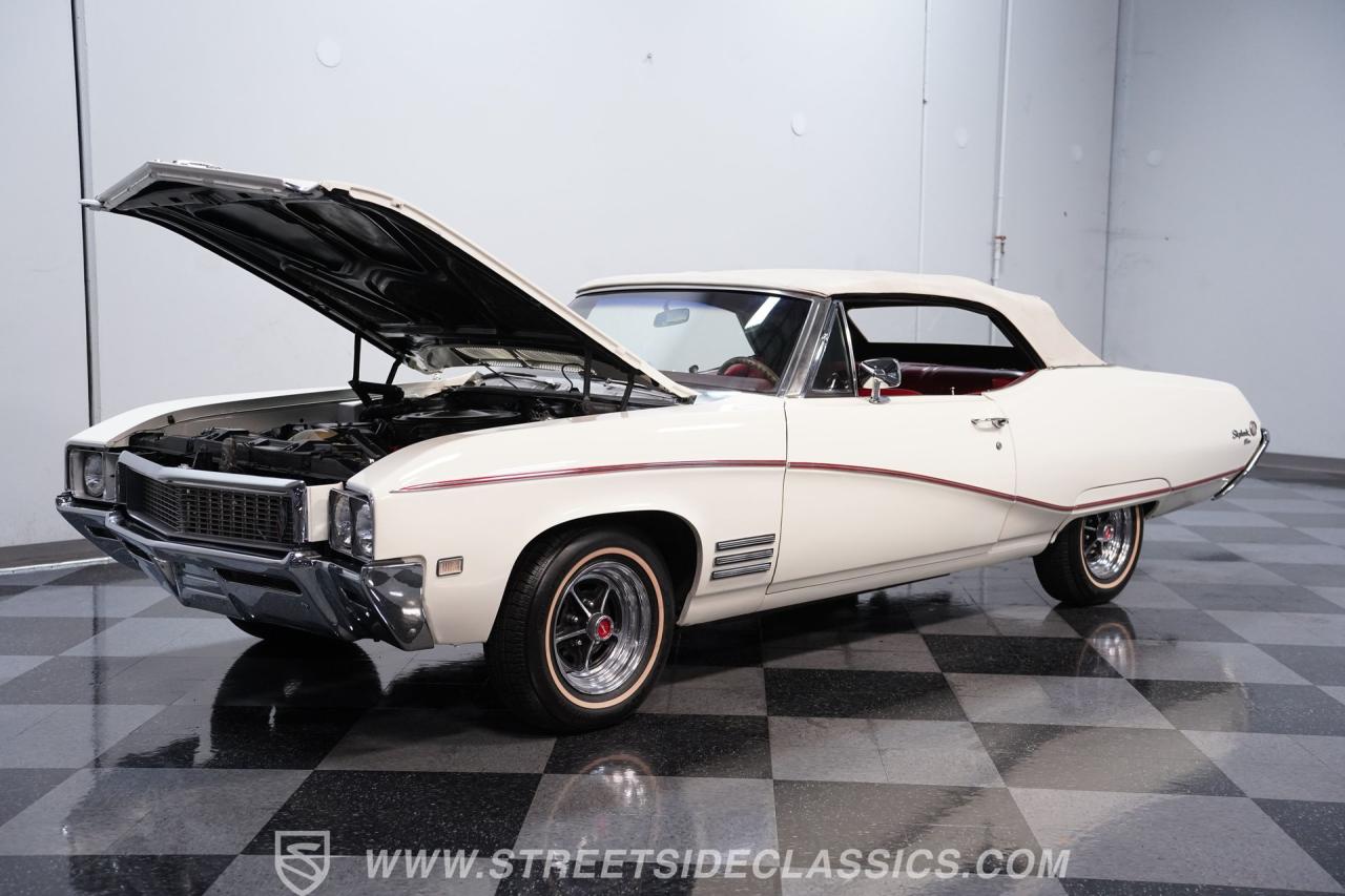 1968 Buick Skylark Custom Convertible