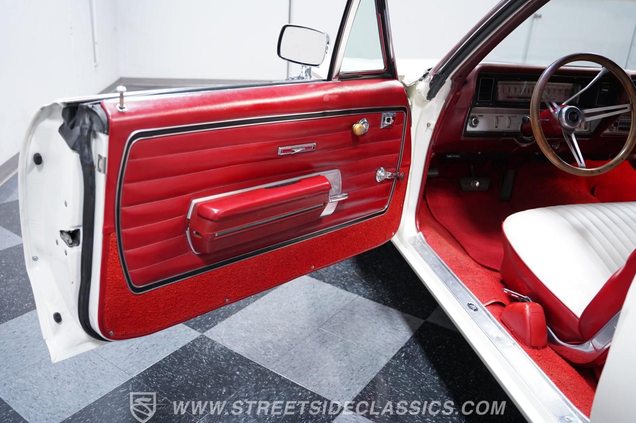 1968 Buick Skylark Custom Convertible