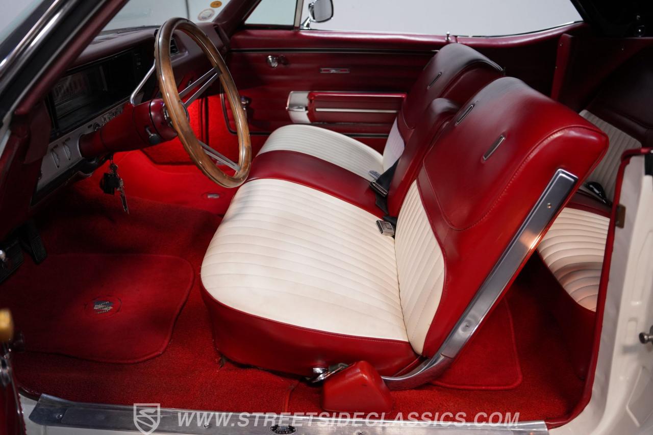 1968 Buick Skylark Custom Convertible
