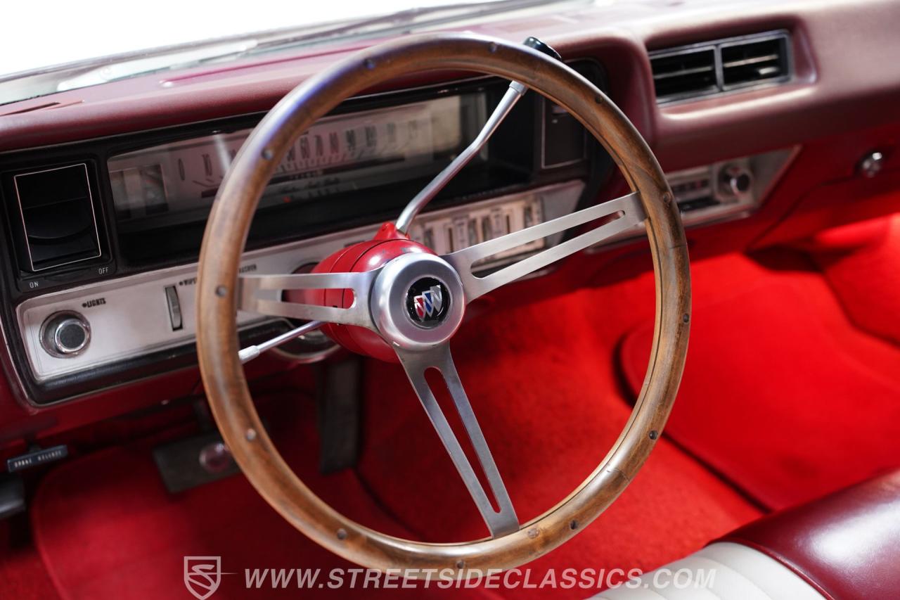 1968 Buick Skylark Custom Convertible