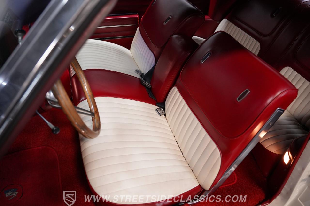 1968 Buick Skylark Custom Convertible