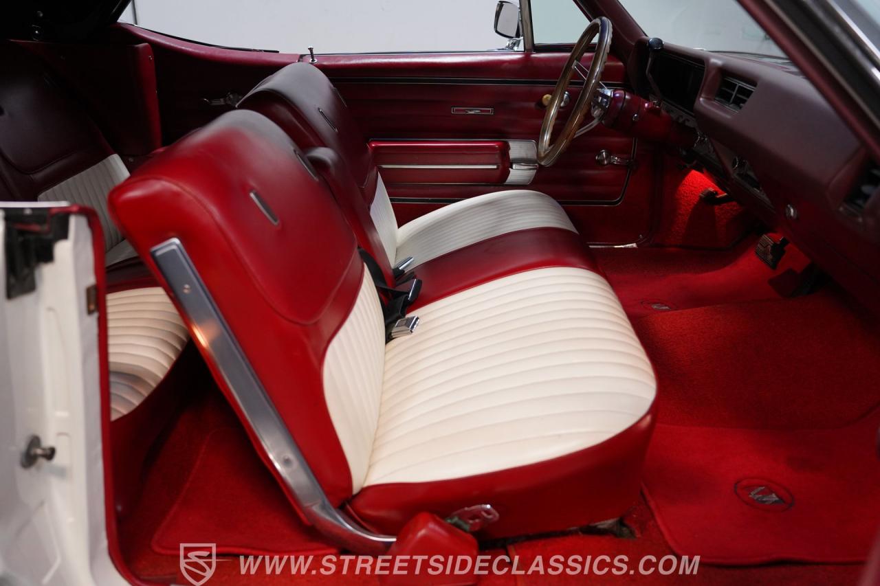 1968 Buick Skylark Custom Convertible