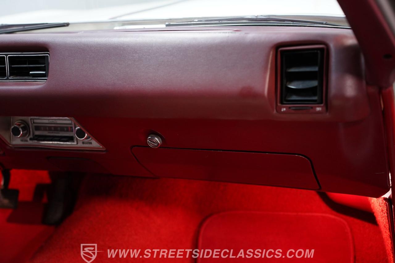1968 Buick Skylark Custom Convertible