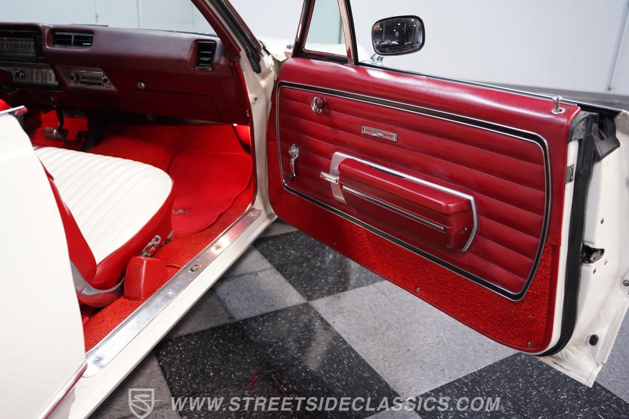 1968 Buick Skylark Custom Convertible