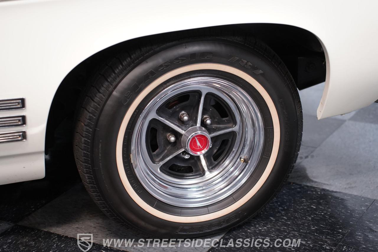 1968 Buick Skylark Custom Convertible