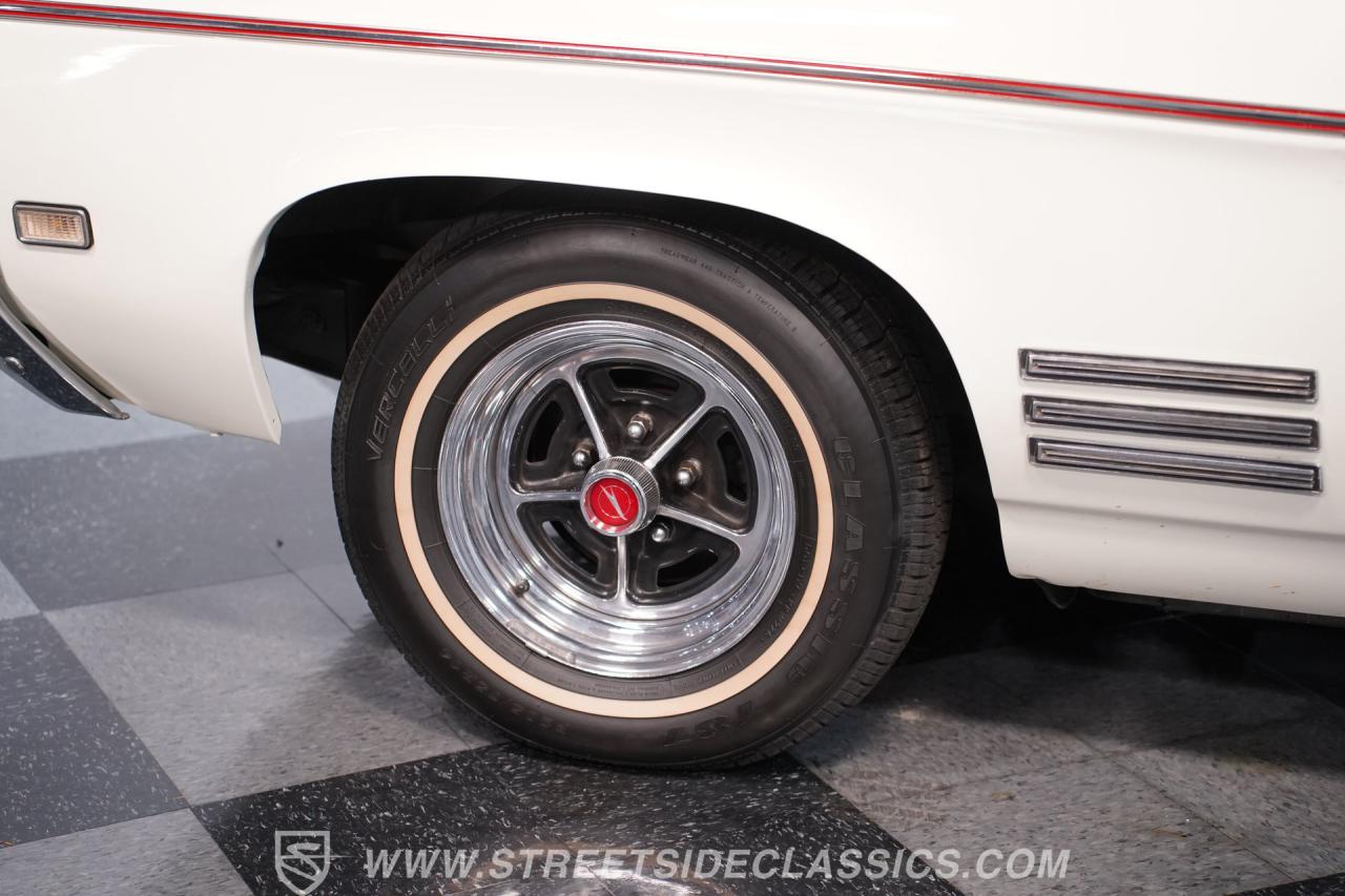 1968 Buick Skylark Custom Convertible