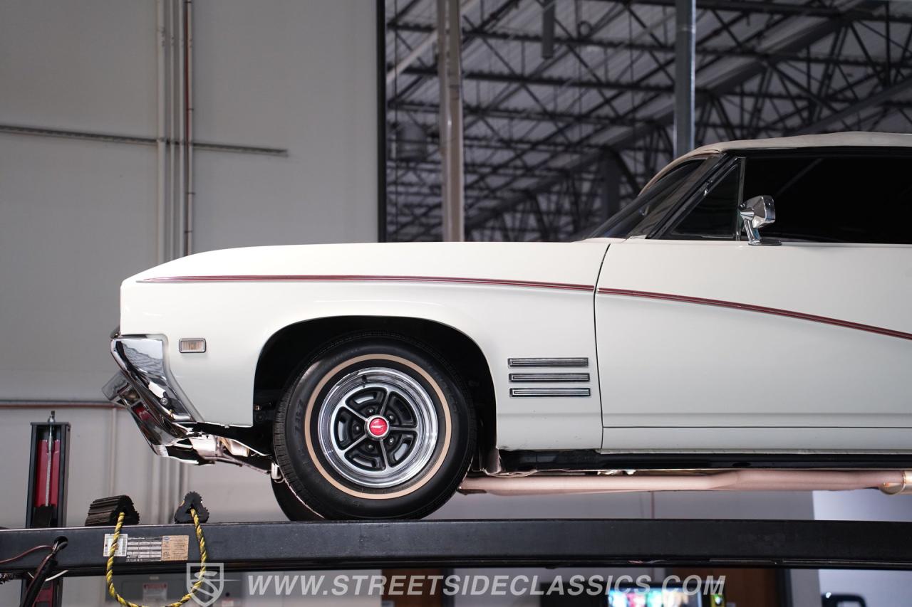 1968 Buick Skylark Custom Convertible
