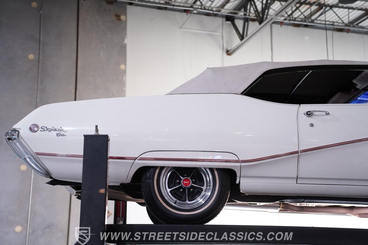 1968 Buick Skylark Custom Convertible