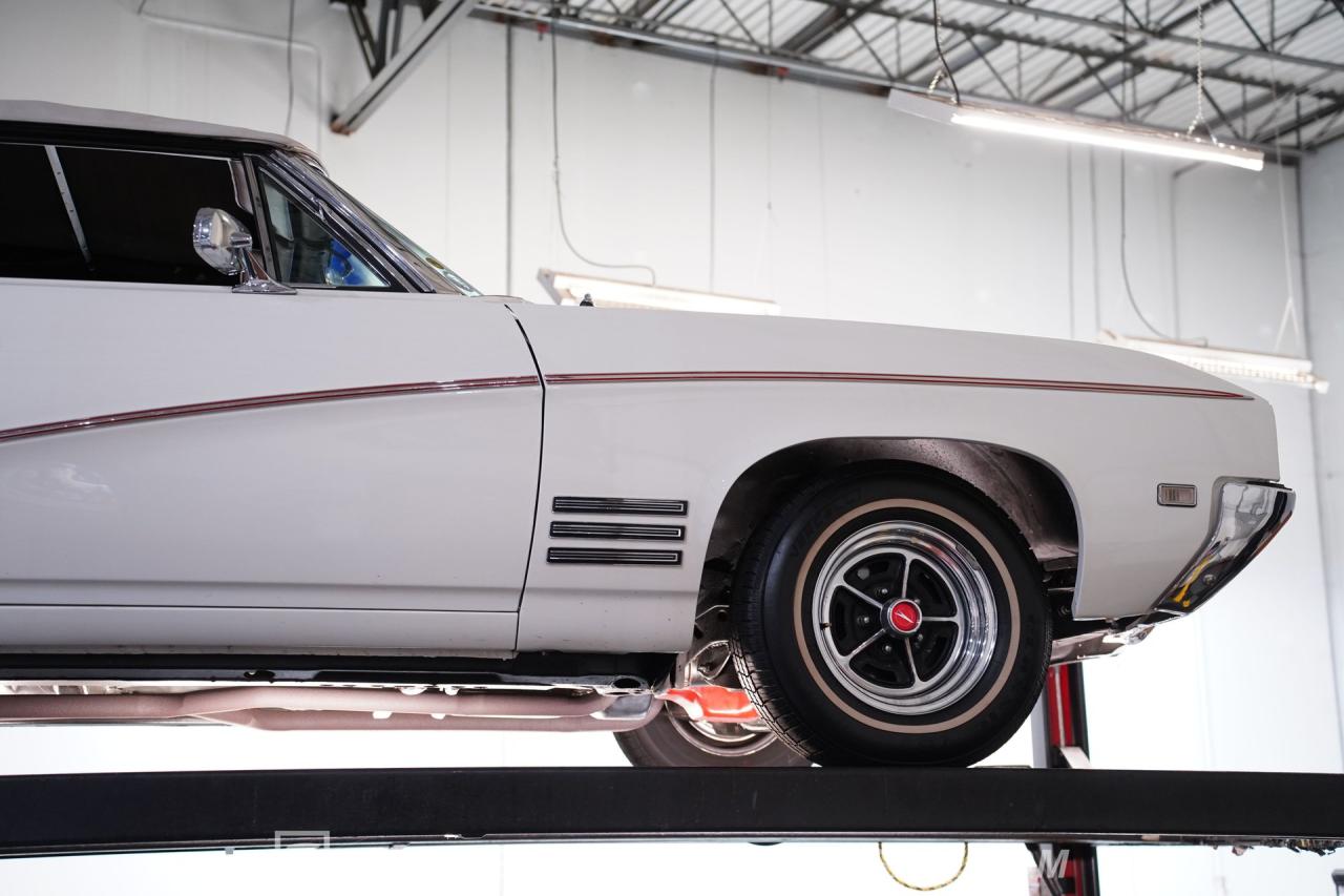 1968 Buick Skylark Custom Convertible