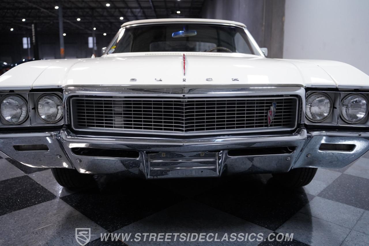 1968 Buick Skylark Custom Convertible