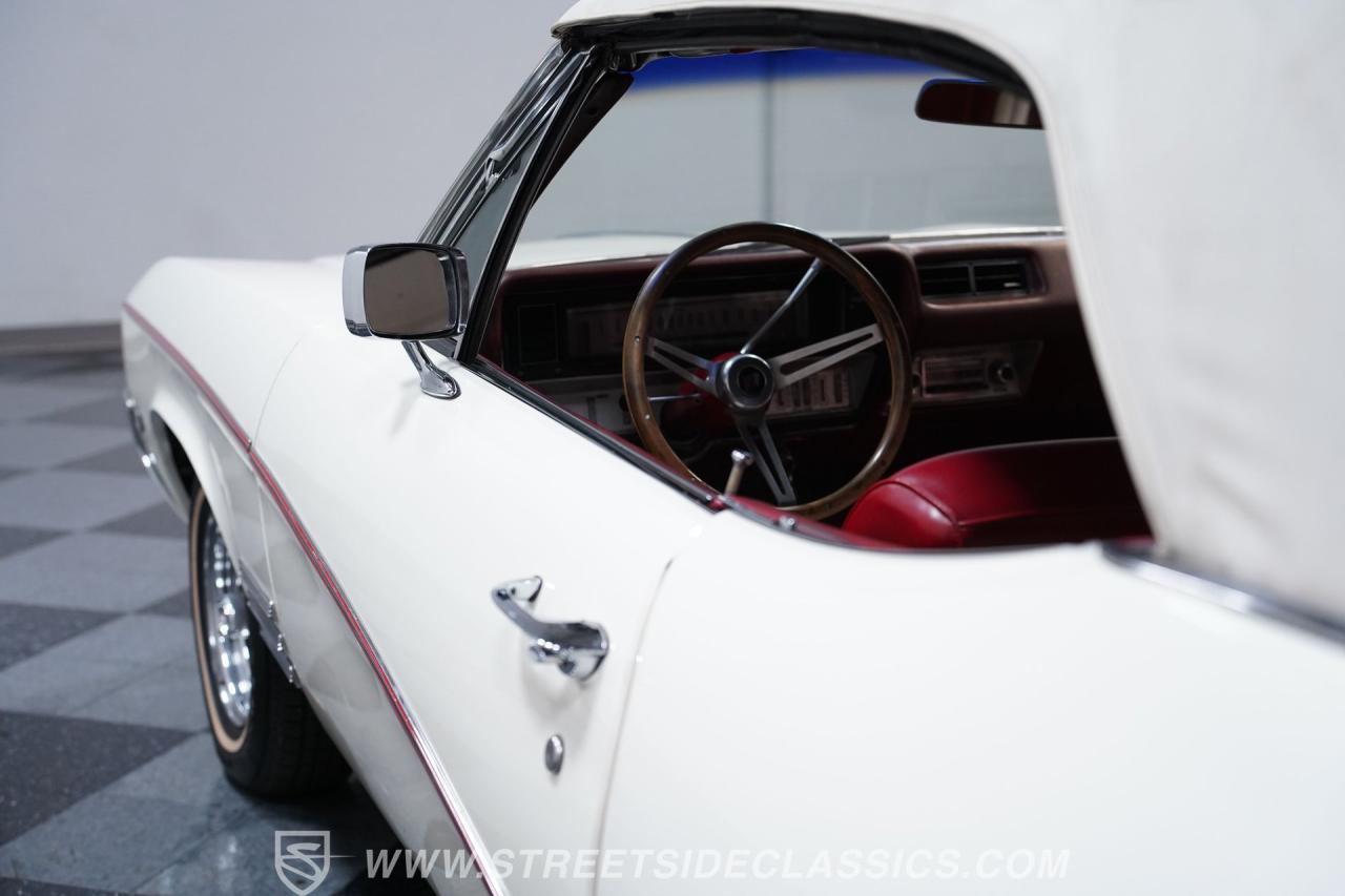 1968 Buick Skylark Custom Convertible