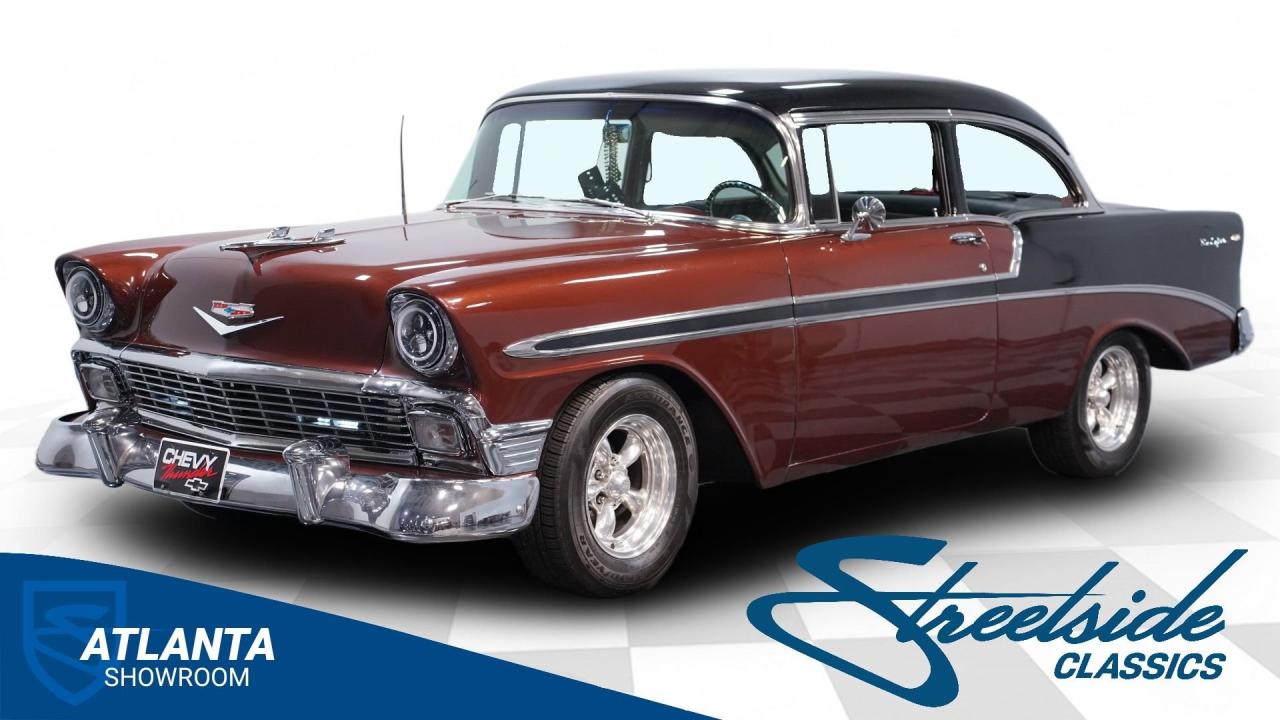 1956 Chevrolet Bel Air