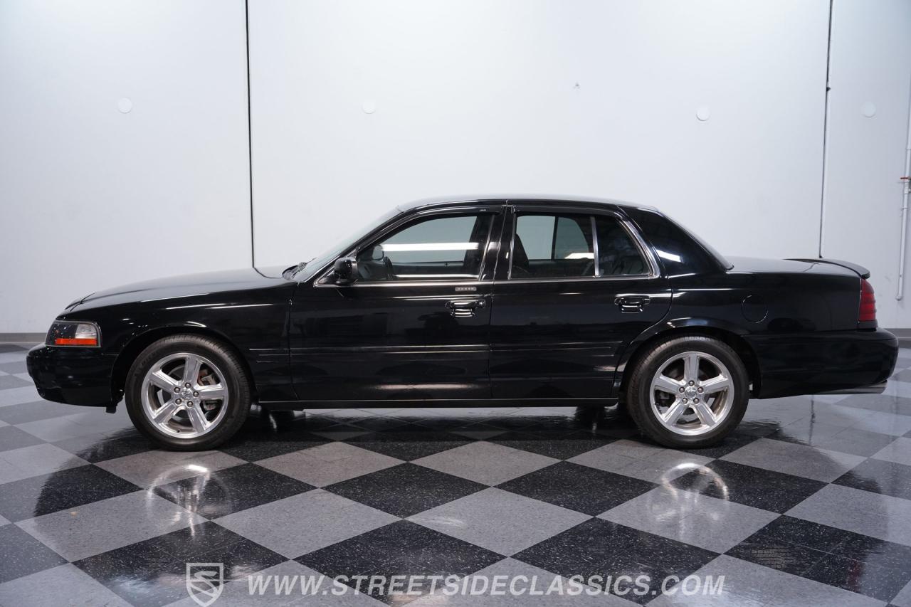 2003 Mercury Marauder