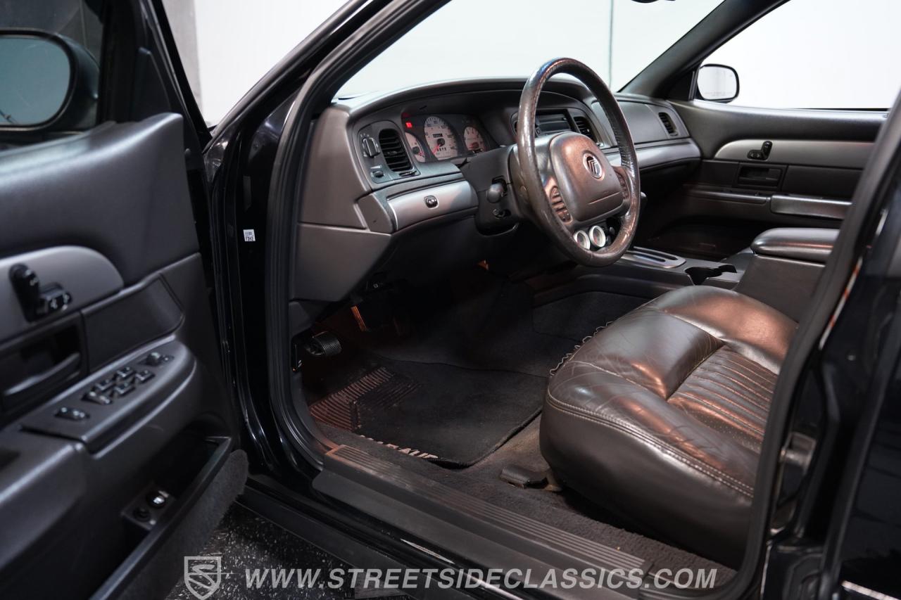 2003 Mercury Marauder
