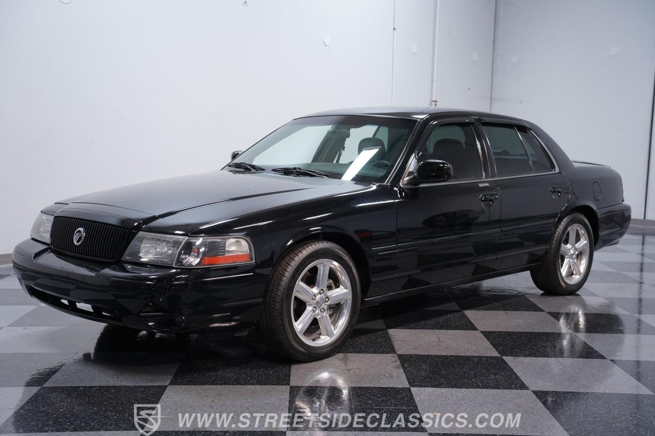 2003 Mercury Marauder