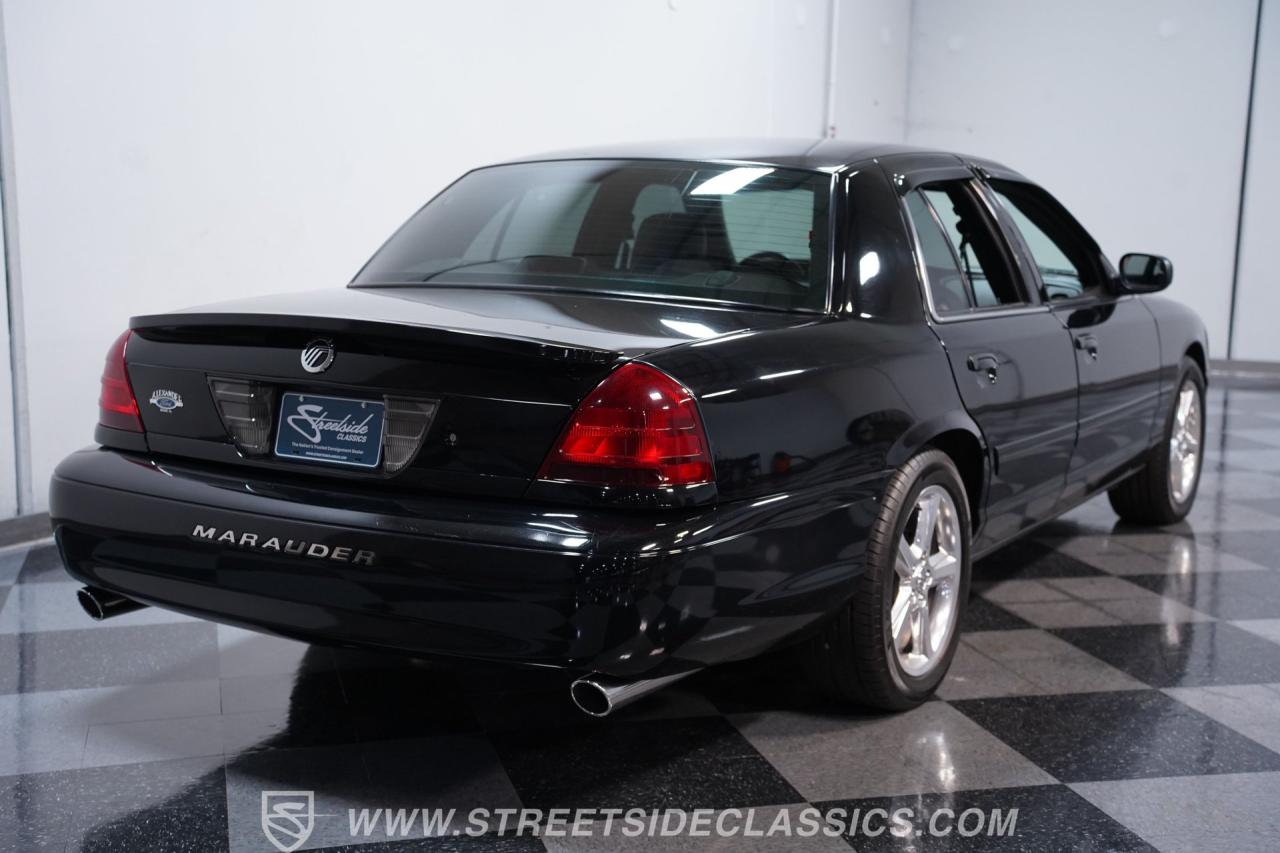 2003 Mercury Marauder