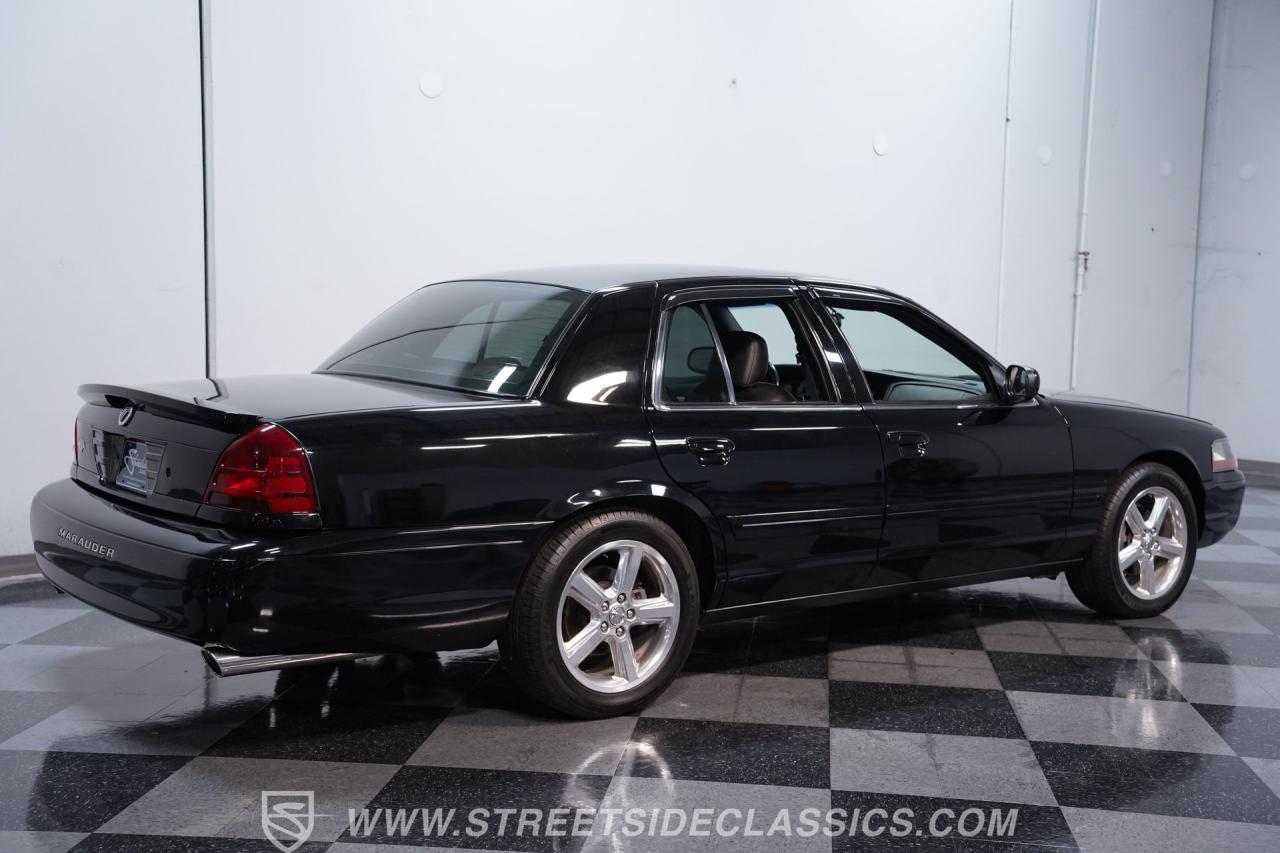 2003 Mercury Marauder