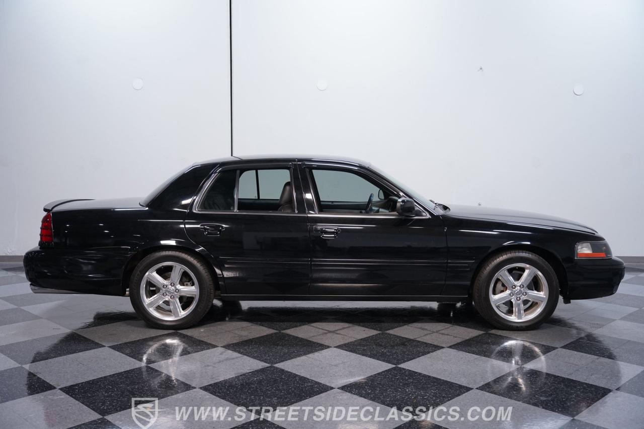 2003 Mercury Marauder