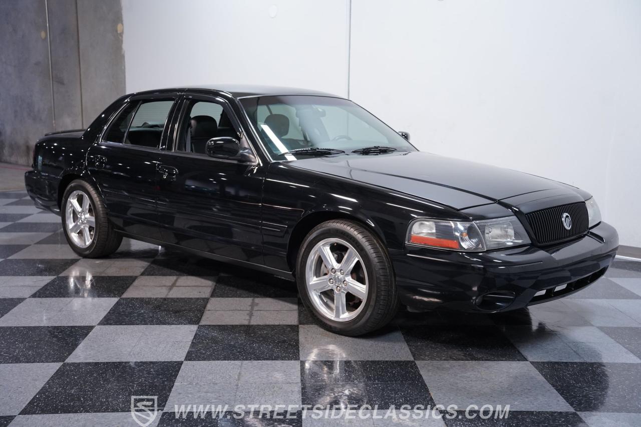 2003 Mercury Marauder
