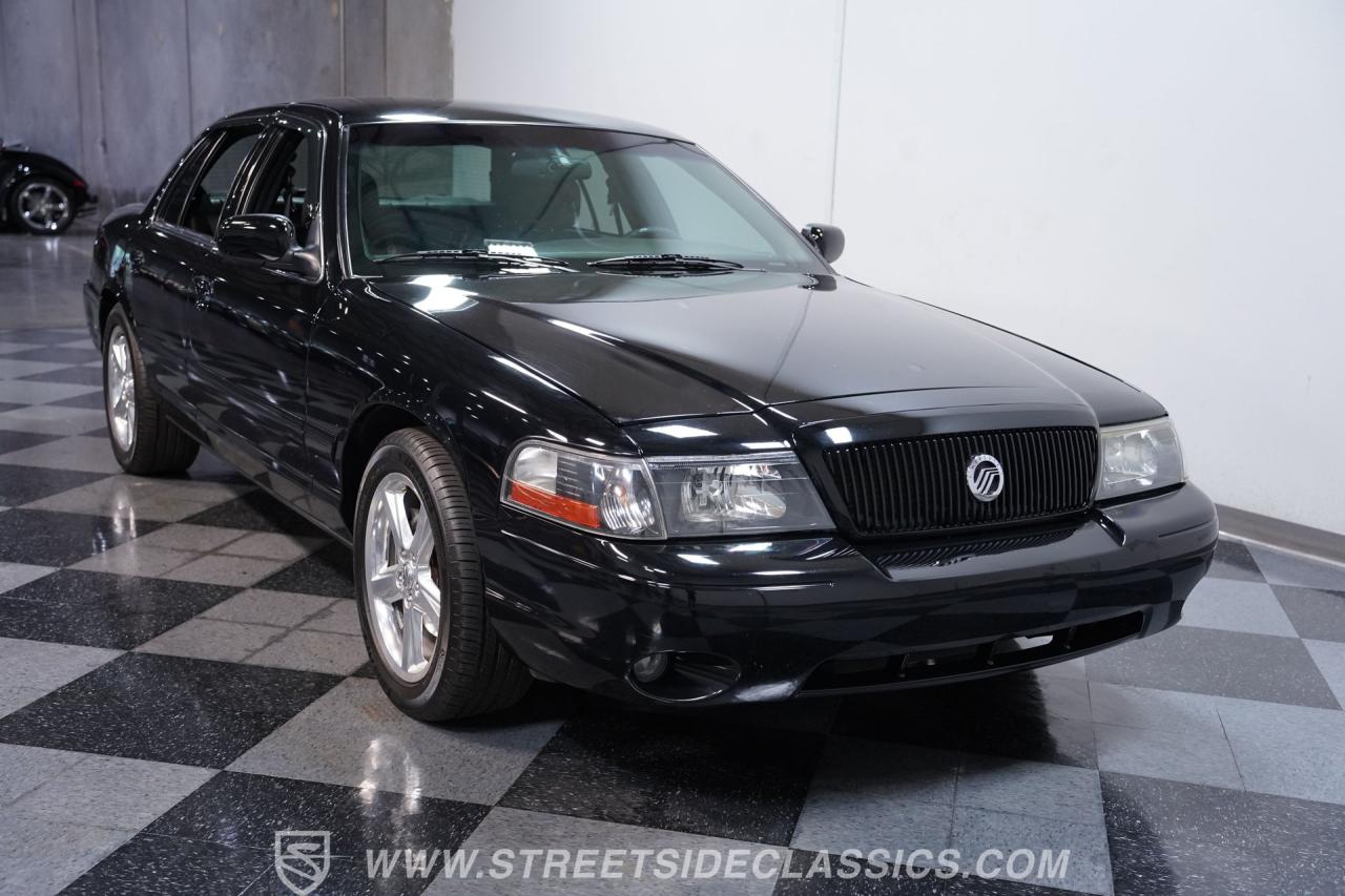 2003 Mercury Marauder