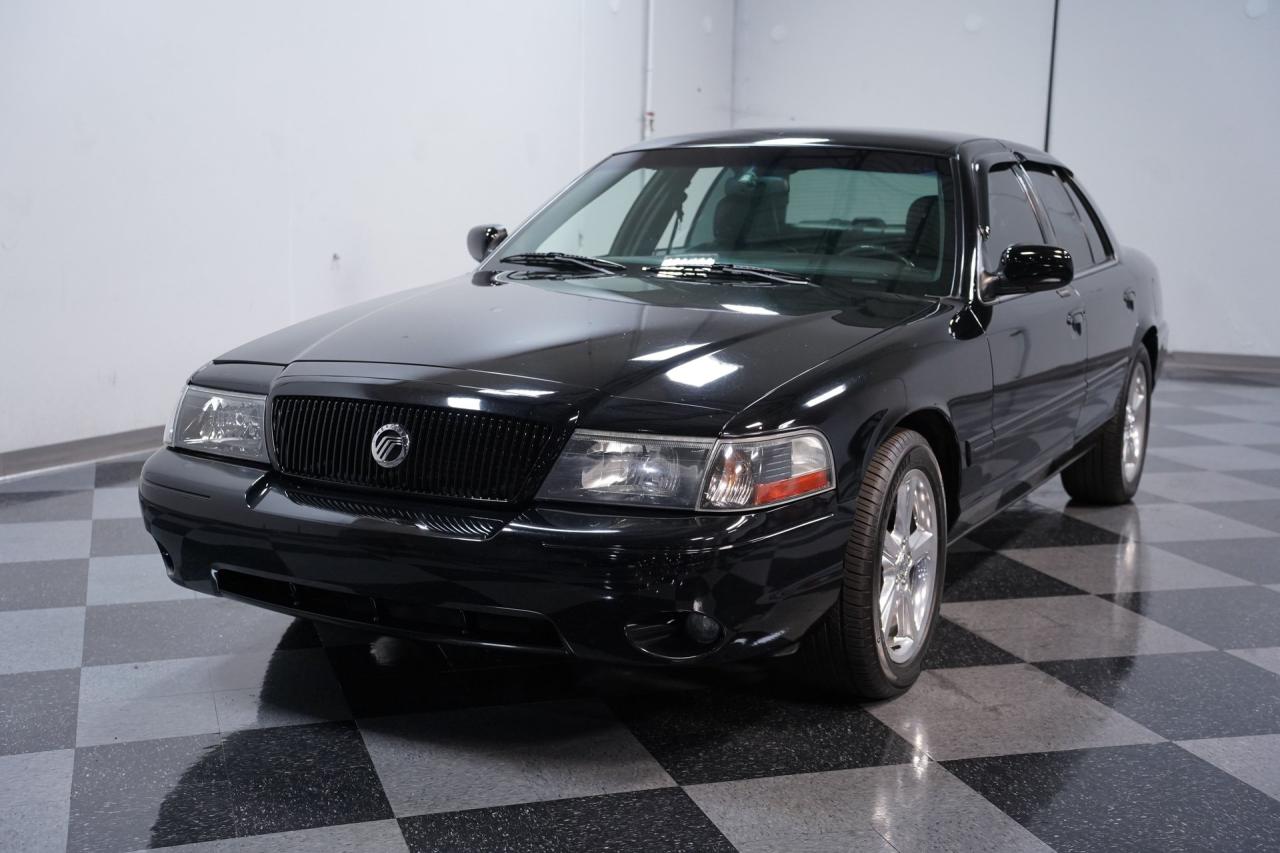 2003 Mercury Marauder