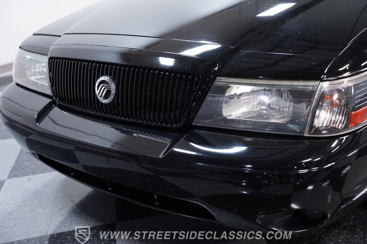 2003 Mercury Marauder