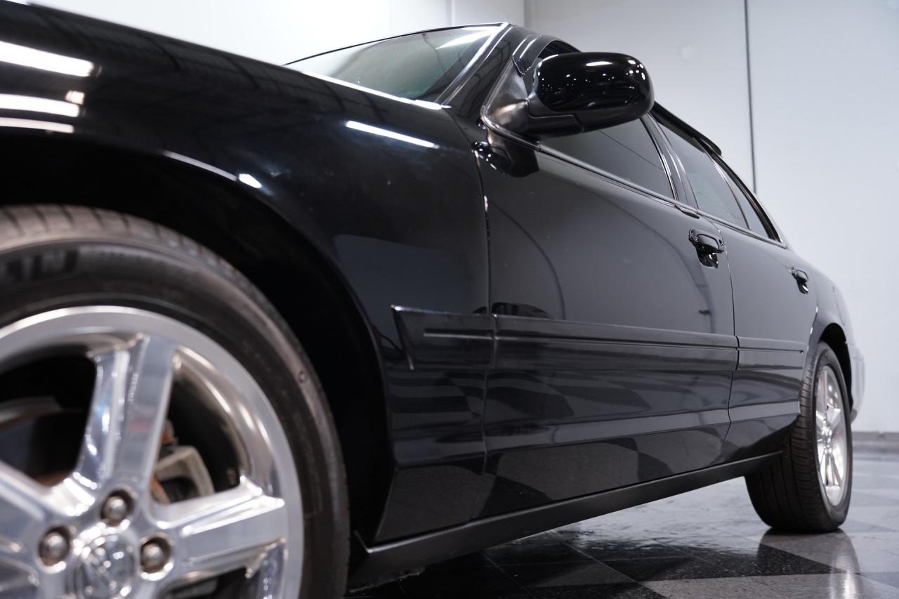 2003 Mercury Marauder