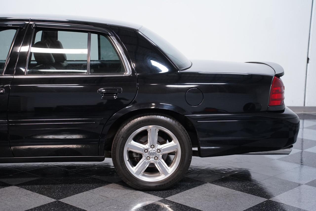 2003 Mercury Marauder