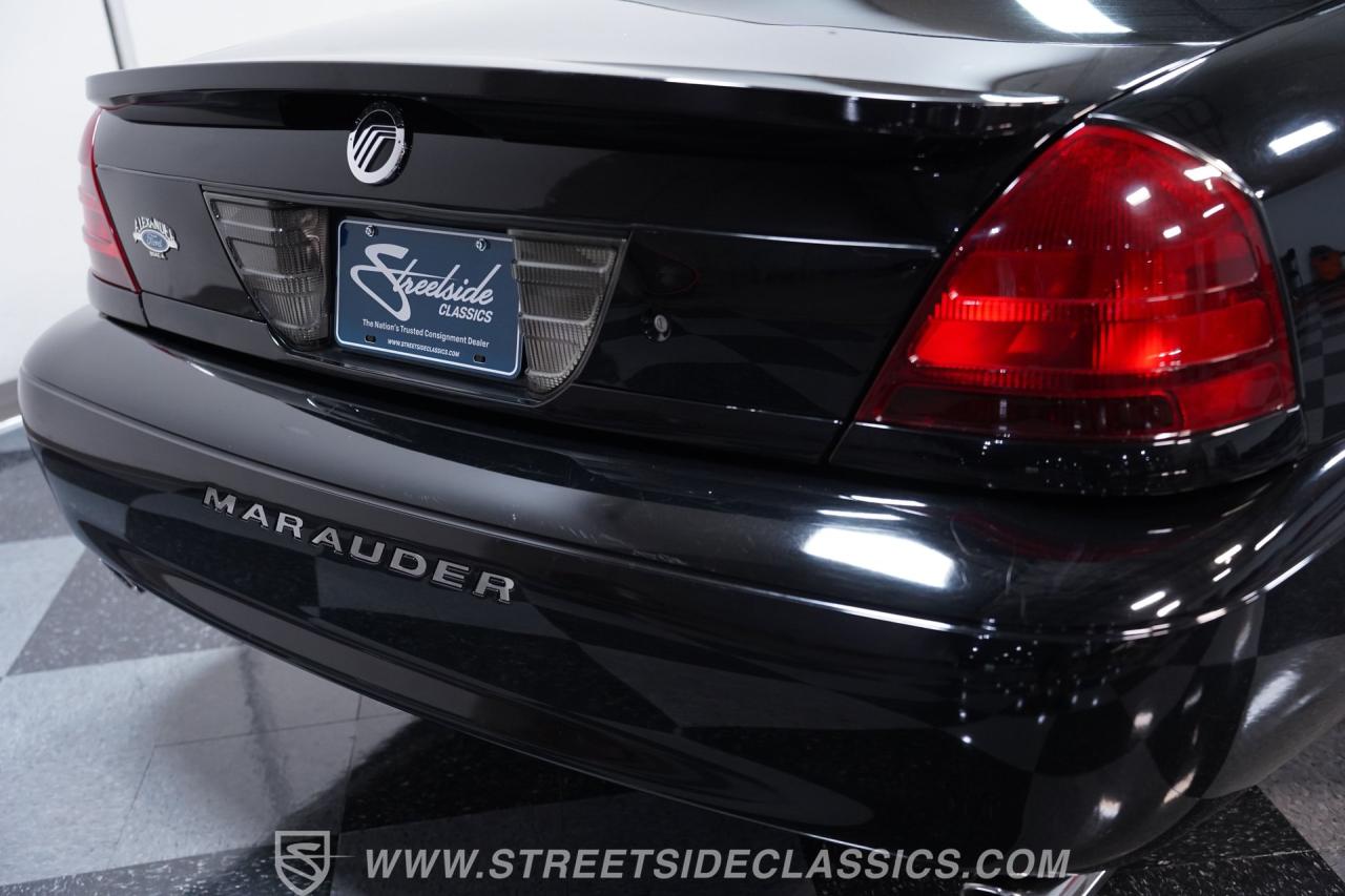 2003 Mercury Marauder