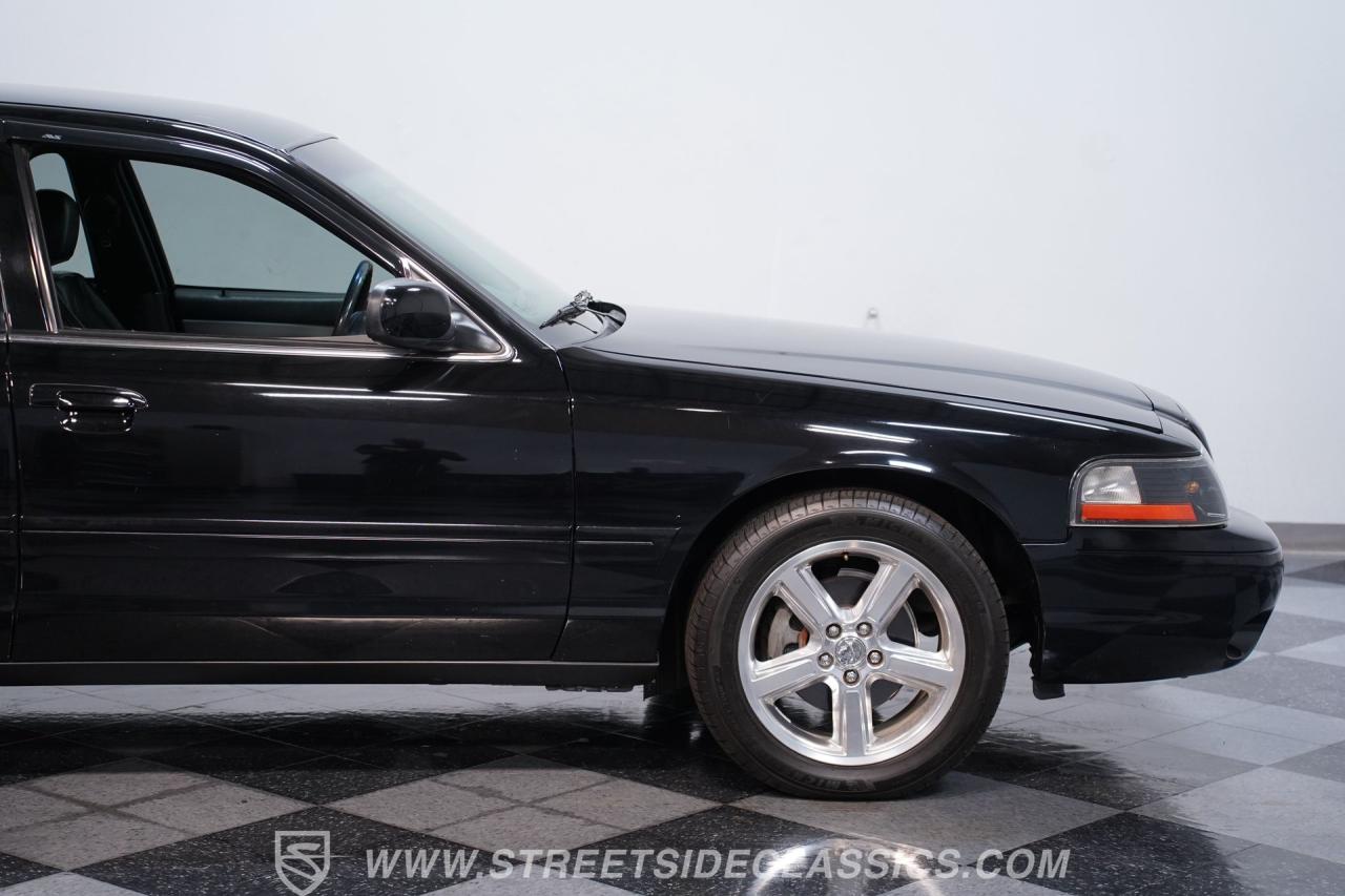 2003 Mercury Marauder