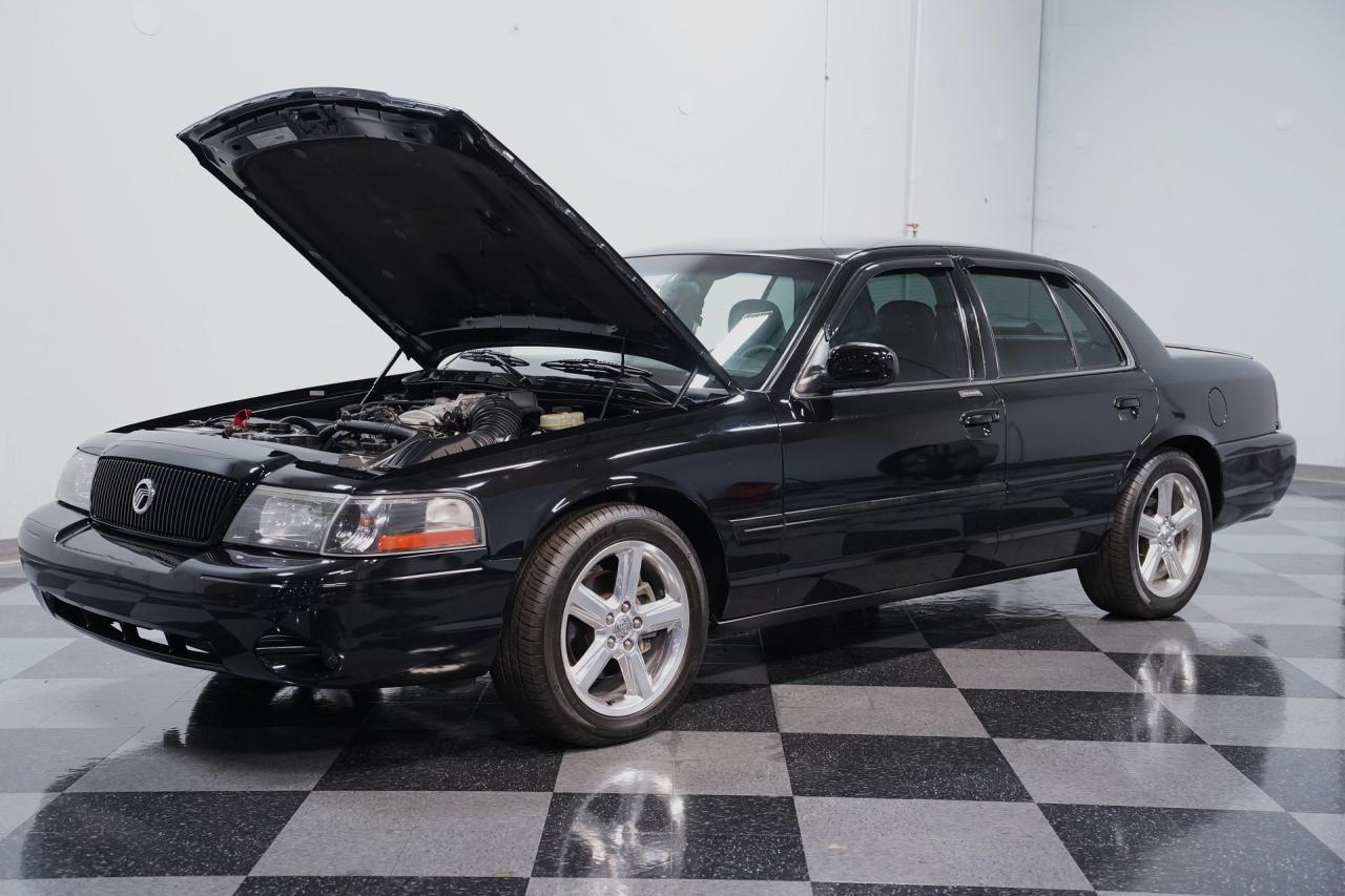 2003 Mercury Marauder