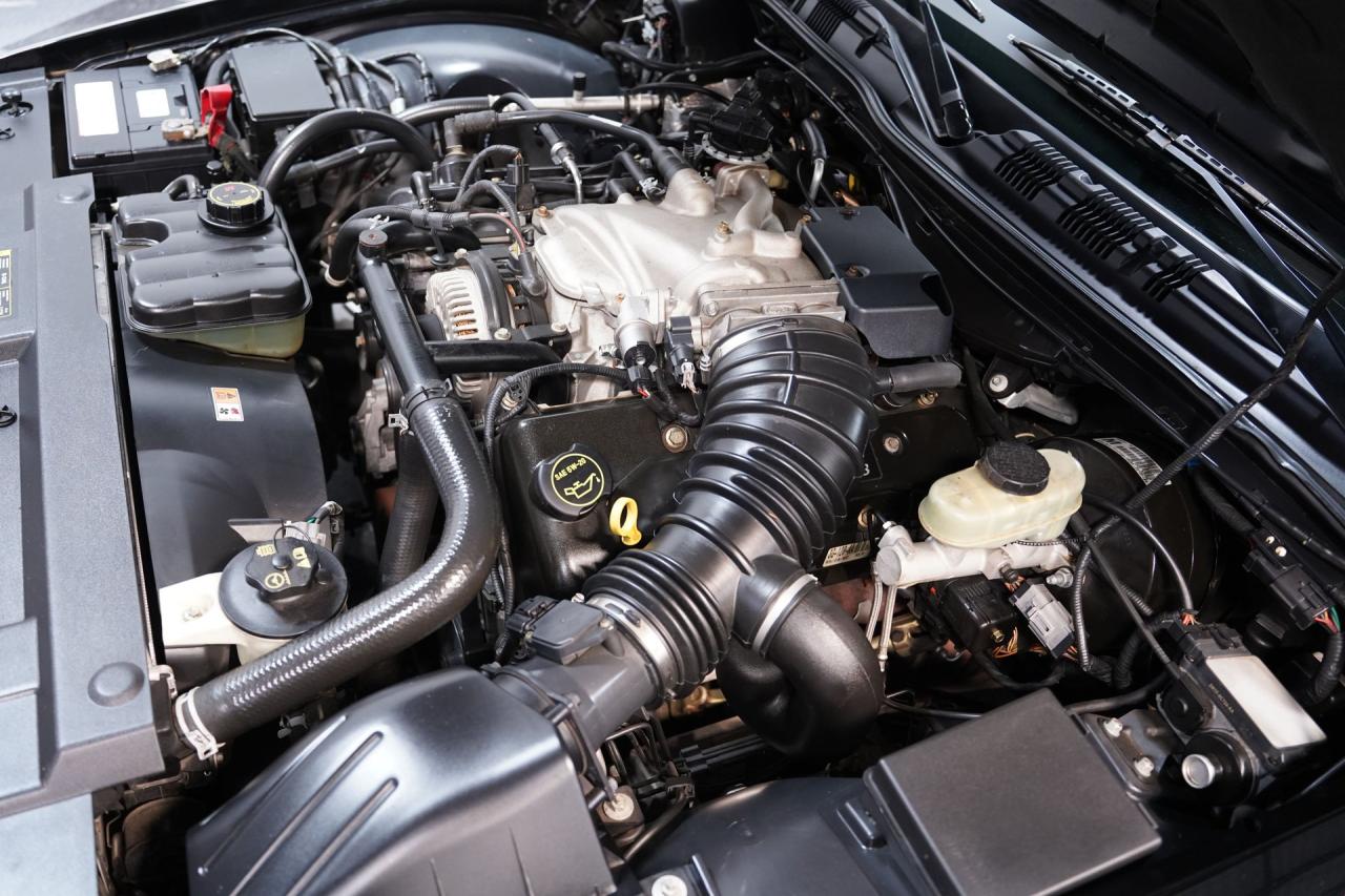 2003 Mercury Marauder