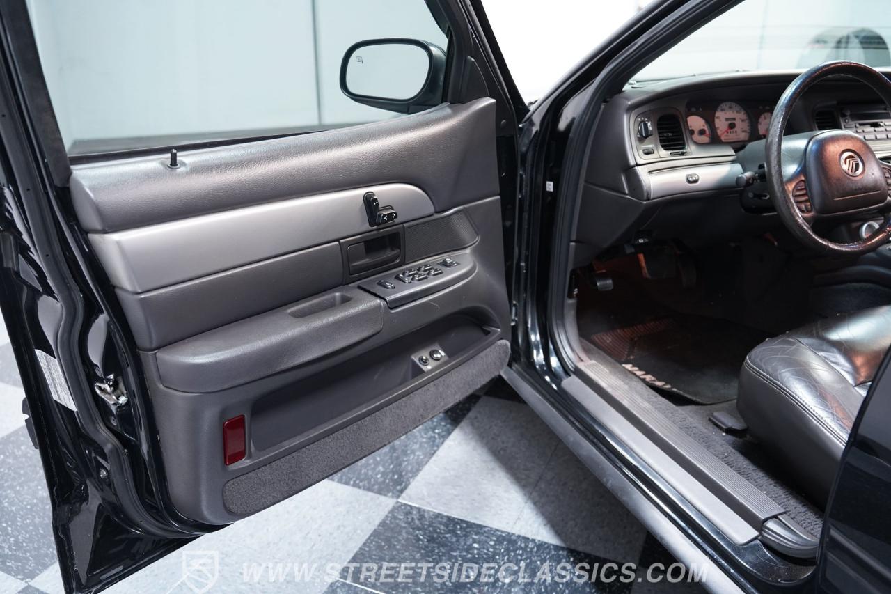2003 Mercury Marauder