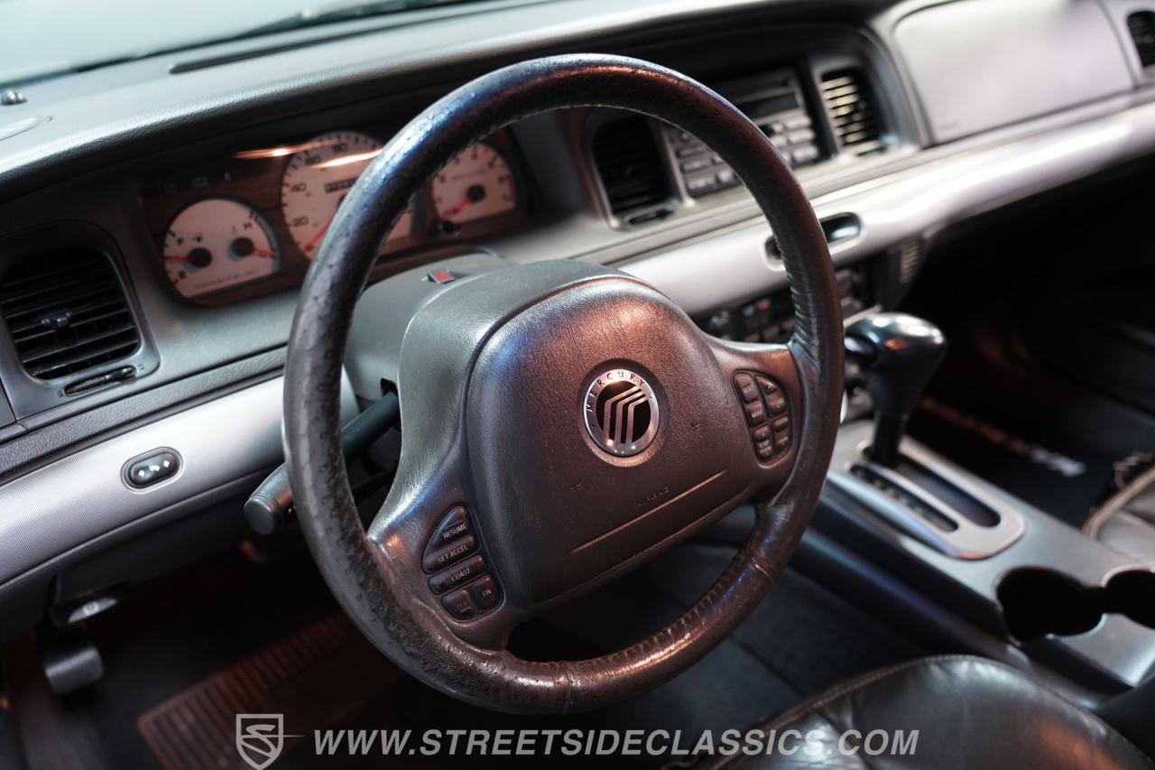 2003 Mercury Marauder