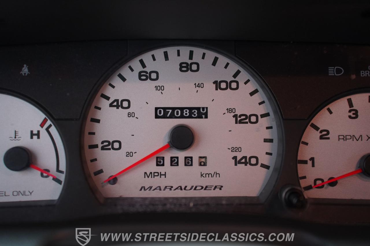 2003 Mercury Marauder