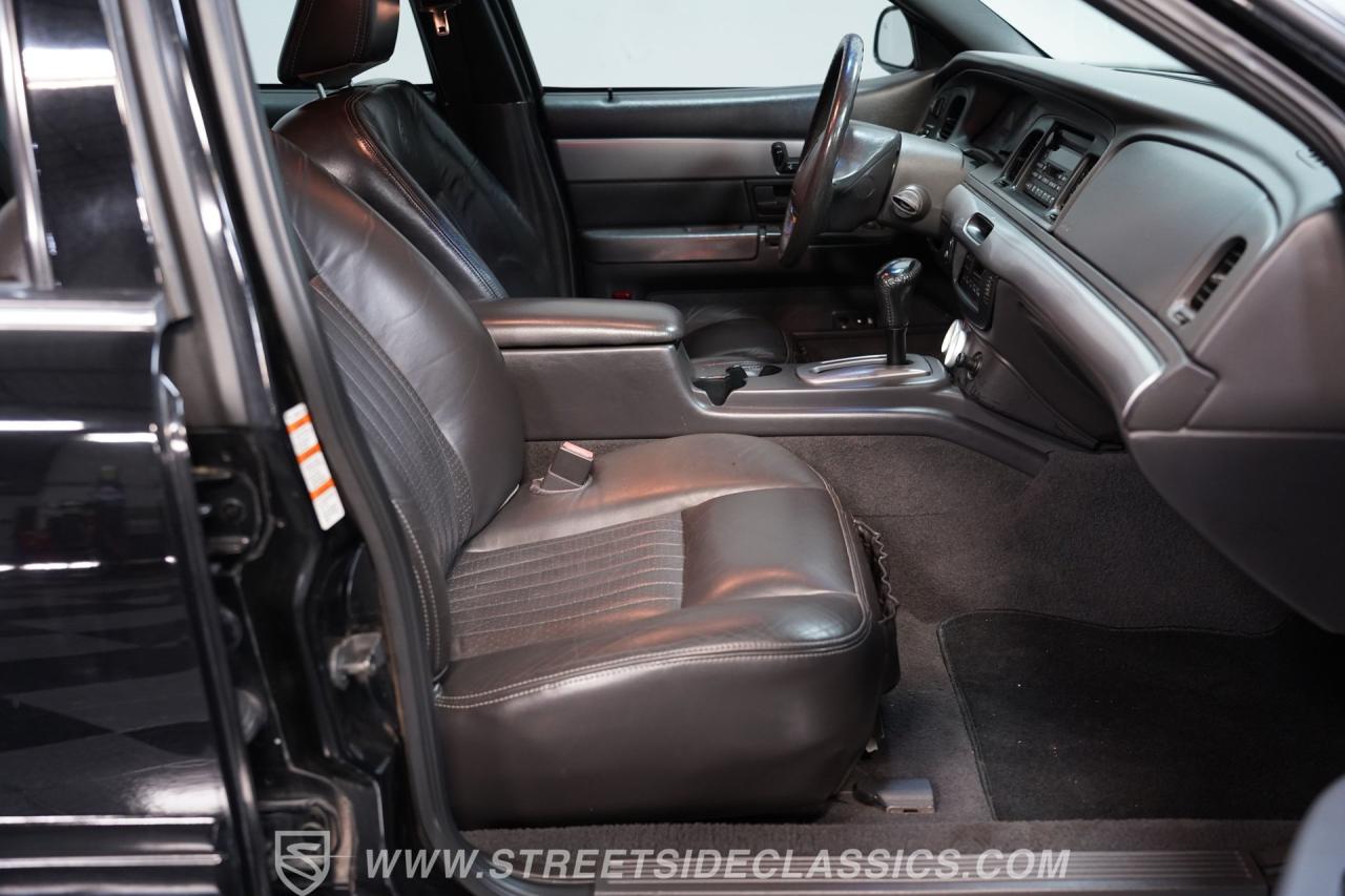 2003 Mercury Marauder