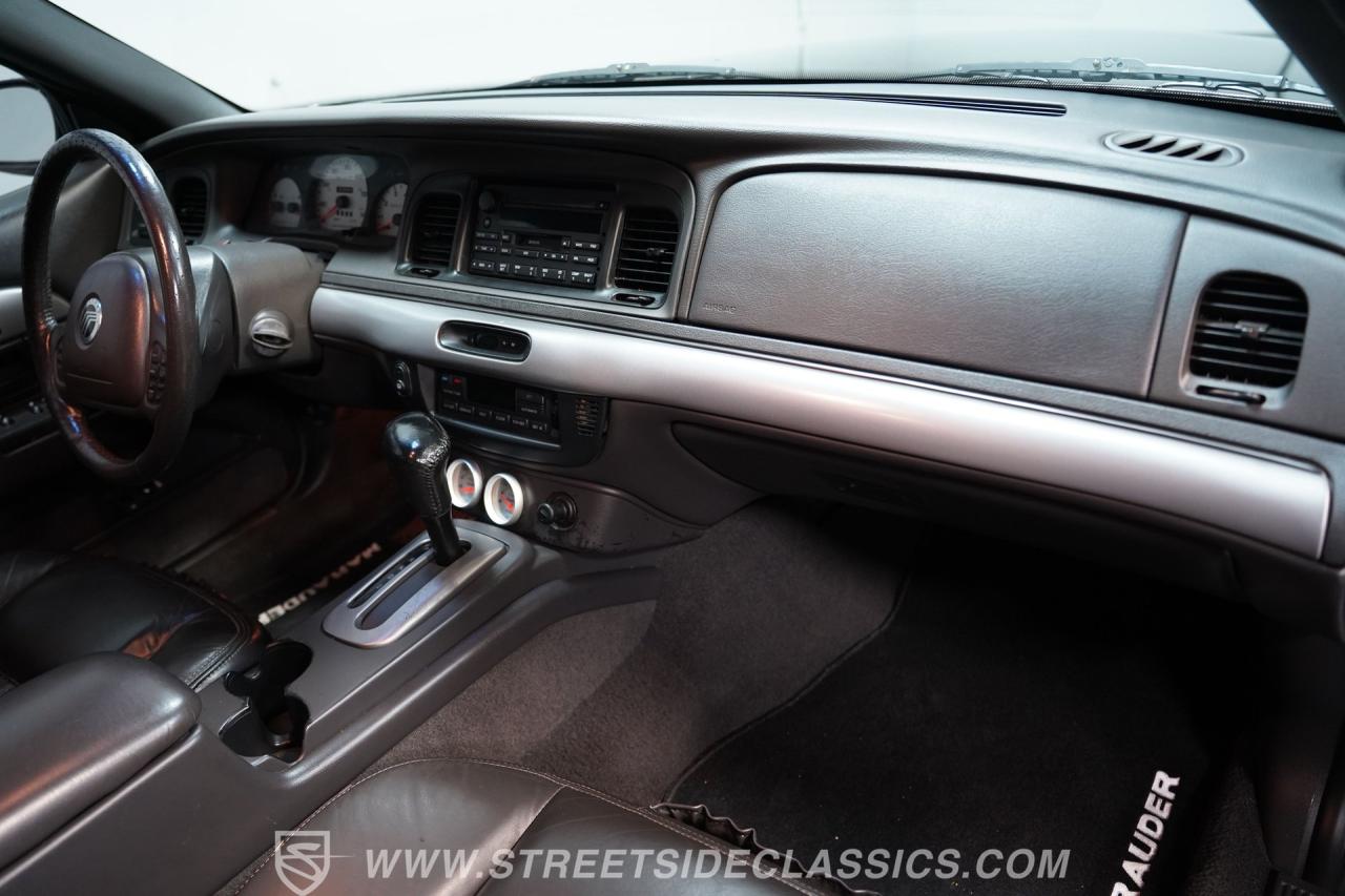 2003 Mercury Marauder